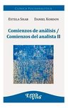 Libro - Comienzos De Análisis / Comienzos Del Analista Ii — imagen 2