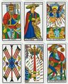 Cartas - Camoin Tarot De Marsella Camoin-jodorowsky — imagen 4