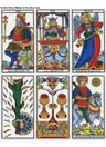 Cartas - Camoin Tarot De Marsella Camoin-jodorowsky — imagen 5