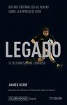 Libro - Legado: 15 Lecciones Sobre Liderazgo - James Kerr — imagen 6