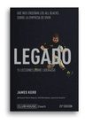 Libro - Legado: 15 Lecciones Sobre Liderazgo - James Kerr — imagen 1