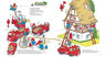Libro - Todos Al Trabajo - Richard Scarry — imagen 4