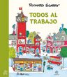 Libro - Todos Al Trabajo - Richard Scarry — imagen 8