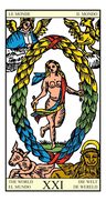 El Tarot Marsellés Marsella — imagen 4
