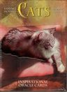 Cats Inspirational Oracle Cards Cartas - Barbara Moore — imagen 2