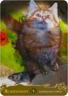 Cats Inspirational Oracle Cards Cartas - Barbara Moore — imagen 5