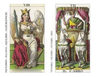 Cartas Tarot Clásico - Lo Scarabeo — imagen 7