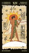 Tarot Egipcio - Lo Scarabeo — imagen 2