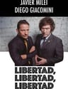 Libro - Libertad, Libertad, Libertad - Javier Milei — imagen 2