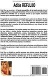 Libro - Adiós Reflujo - Maribel Melián — imagen 2