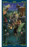 Tarot De Las Hadas Celtas (instructivo + Cartas) — imagen 7