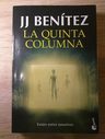 Libro - La Quinta Columna - Benítez, J. J. — imagen 2