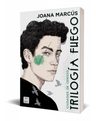 Libro - Trilogia Del Fuego 2 - Ciudades De Ceniza - Joana M — imagen 2