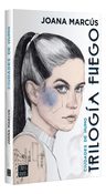 Libro - Trilogia De Fuego 1 - Ciudades De Humo - Joana Marcú — imagen 4
