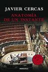Libro - Anatomía De Un Instante - Javier Cercas — imagen 1