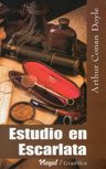 Libro - Estudio En Escarlata - Arthur Conan Doyle - Nogal — imagen 3