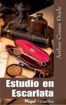 Libro - Estudio En Escarlata - Arthur Conan Doyle - Nogal — imagen 1