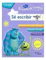 Libro - Escuela De Genios Se Escribir. Disney Pixar — imagen 2