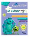 Libro - Escuela De Genios Se Escribir. Disney Pixar — imagen 1