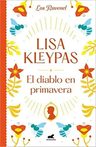Libro - Diablo En Primavera (los Ravenel 3) Lisa Kleypas — imagen 1