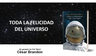 Libro - Toda La Felicidad Del Universo - César Ndjocu — imagen 2