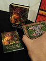 Cartas - Oráculo Hadas Lenormand - Marcus Katz — imagen 3