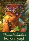 Cartas - Oráculo Hadas Lenormand - Marcus Katz — imagen 1