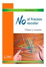 Libro - No Al Fracaso Escolar - Clara Jasiner — imagen 1