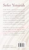 Libro - Sefer Yetsirah Breve Introducción A La Cábala Hebrai — imagen 2
