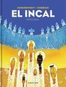 Libro - El Incal - Alejandro Jodorowsky — imagen 1