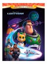 Libro - Lightyear. Gran Libro De La Pelicula - Disney. Pixar — imagen 1