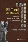Libro - Tarot De Marsella Simbología - Carcamo Editor — imagen 2