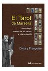 Libro - Tarot De Marsella Simbología - Carcamo Editor — imagen 1
