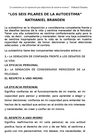 Libro - Los Seis Pilares De La Autoestima - Branden N — imagen 6