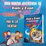 Libro - Las Aventuras De Dani Y Evan 6. El Pliosaurio Fantas — imagen 2
