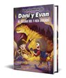 Libro - Las Aventuras De Dani Y Evan 5 - El Tesoro Del T-rex — imagen 2