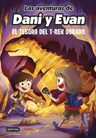 Libro - Las Aventuras De Dani Y Evan 5 - El Tesoro Del T-rex — imagen 3
