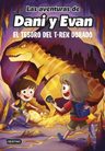 Libro - Las Aventuras De Dani Y Evan 5 - El Tesoro Del T-rex — imagen 1