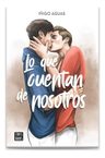 Libro - Lo Que Cuentan De Nosotros - Aguas, Iñigo — imagen 1