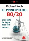 Libro - El Principio 80/20 - Richard Koch — imagen 1
