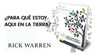Libro - Una Vida Con Propósito - Warren, Rick — imagen 4