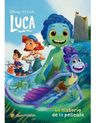 Libro - Luca: La Historia De La Pelicula De Disney — imagen 1