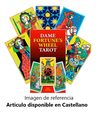 Cartas - Tarot De La Rueda De La Señora Fortuna - Lo Scarabe — imagen 5
