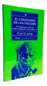 Libro - El Contenido De Las Psicosis - Carl G. Jung — imagen 1