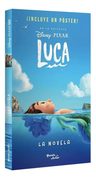 Libro - Luca La Novela - Disney - Planeta — imagen 3