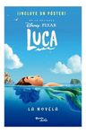 Libro - Luca La Novela - Disney - Planeta — imagen 1
