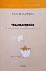 Libro - Trauma Precoz: El Embarazo - Franz Ruppert — imagen 3