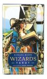 Cartas - Wizards Tarot - Barbara Moore — imagen 2