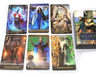 Cartas - Wizards Tarot - Barbara Moore — imagen 5