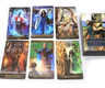 Cartas - Wizards Tarot - Barbara Moore — imagen 9